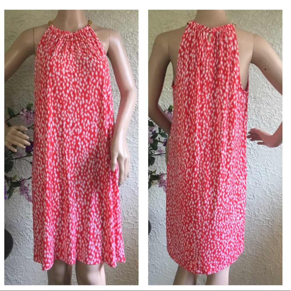 Michael Kors Women’s Sea Coral Dress